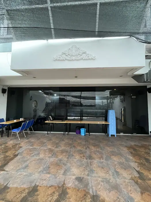 Pemasangan Kaca Film Kantor
