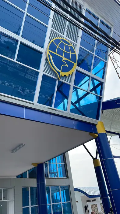 Logo Timbul Dinas Perhubungan